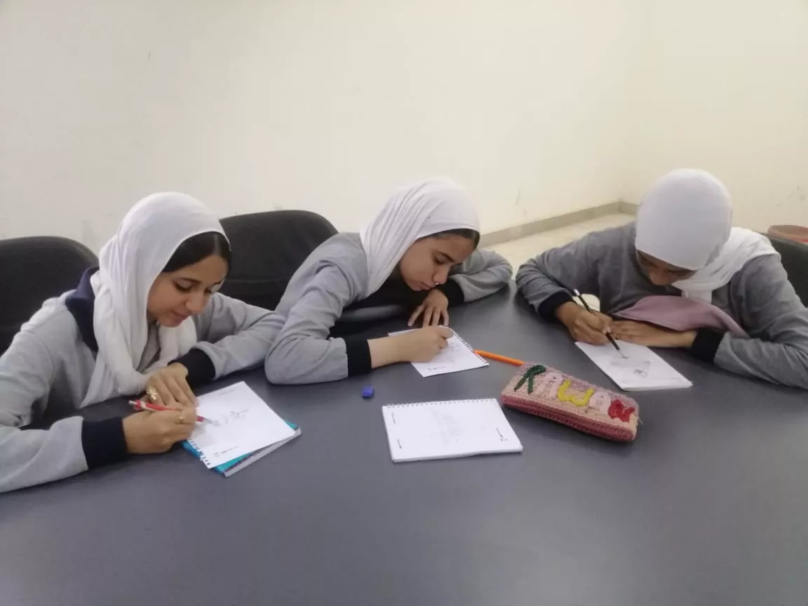 جانب من الفعاليات