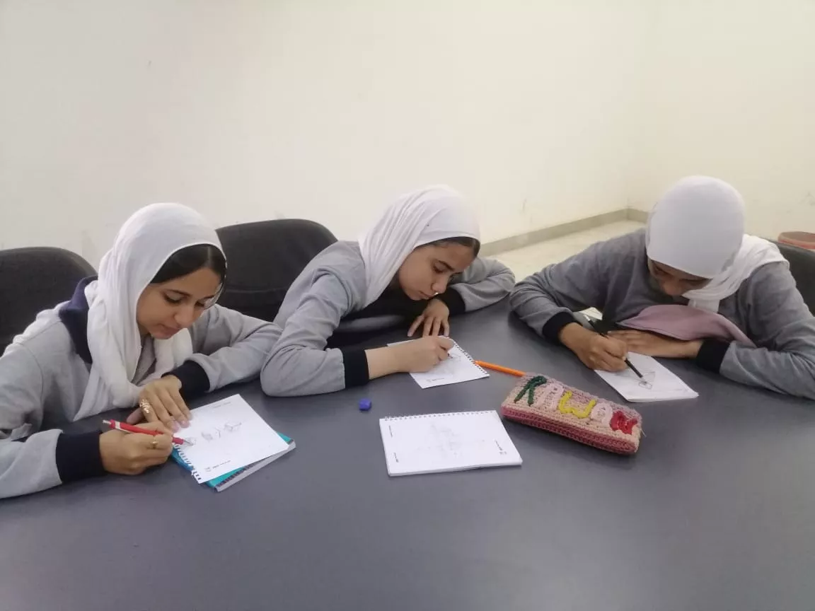 جانب من الفعاليات