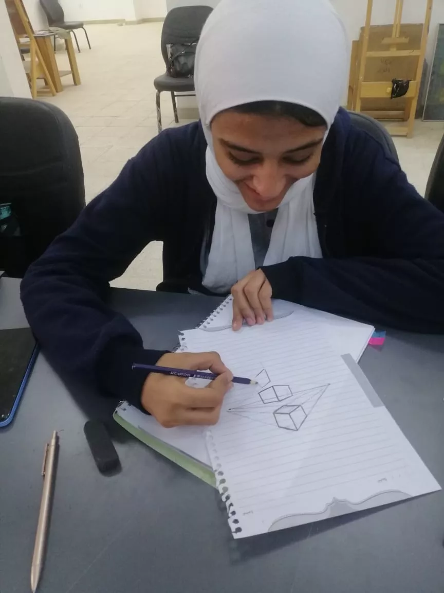 جانب من الفعاليات