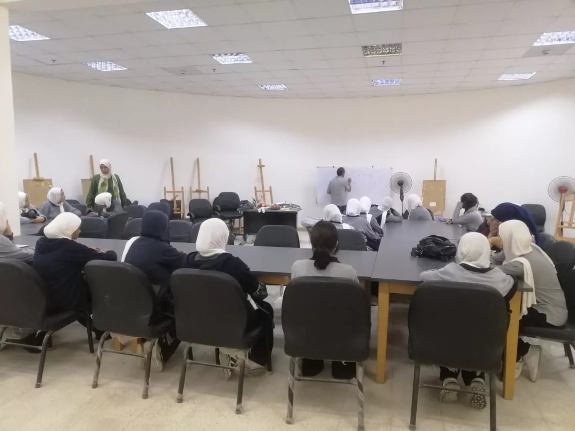 جانب من الفعاليات