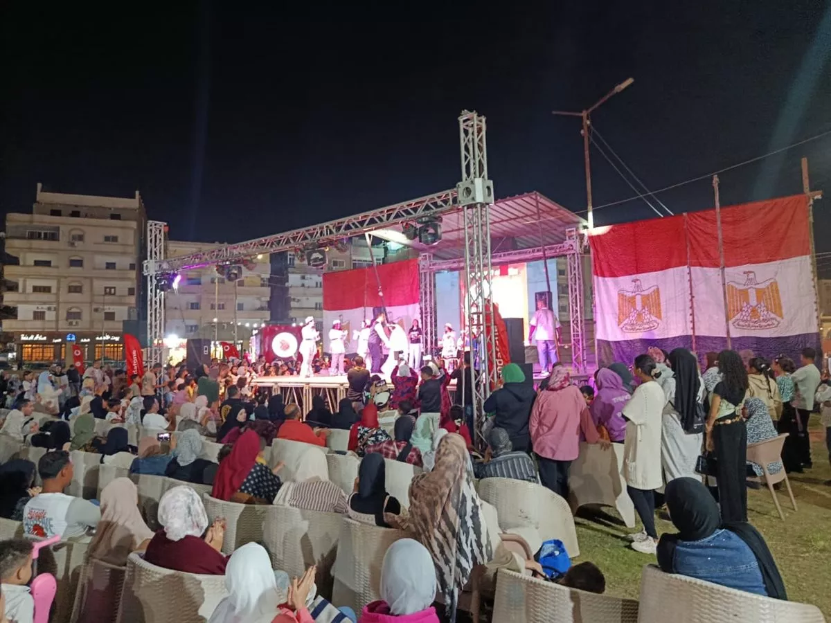 جانب من الفعاليات