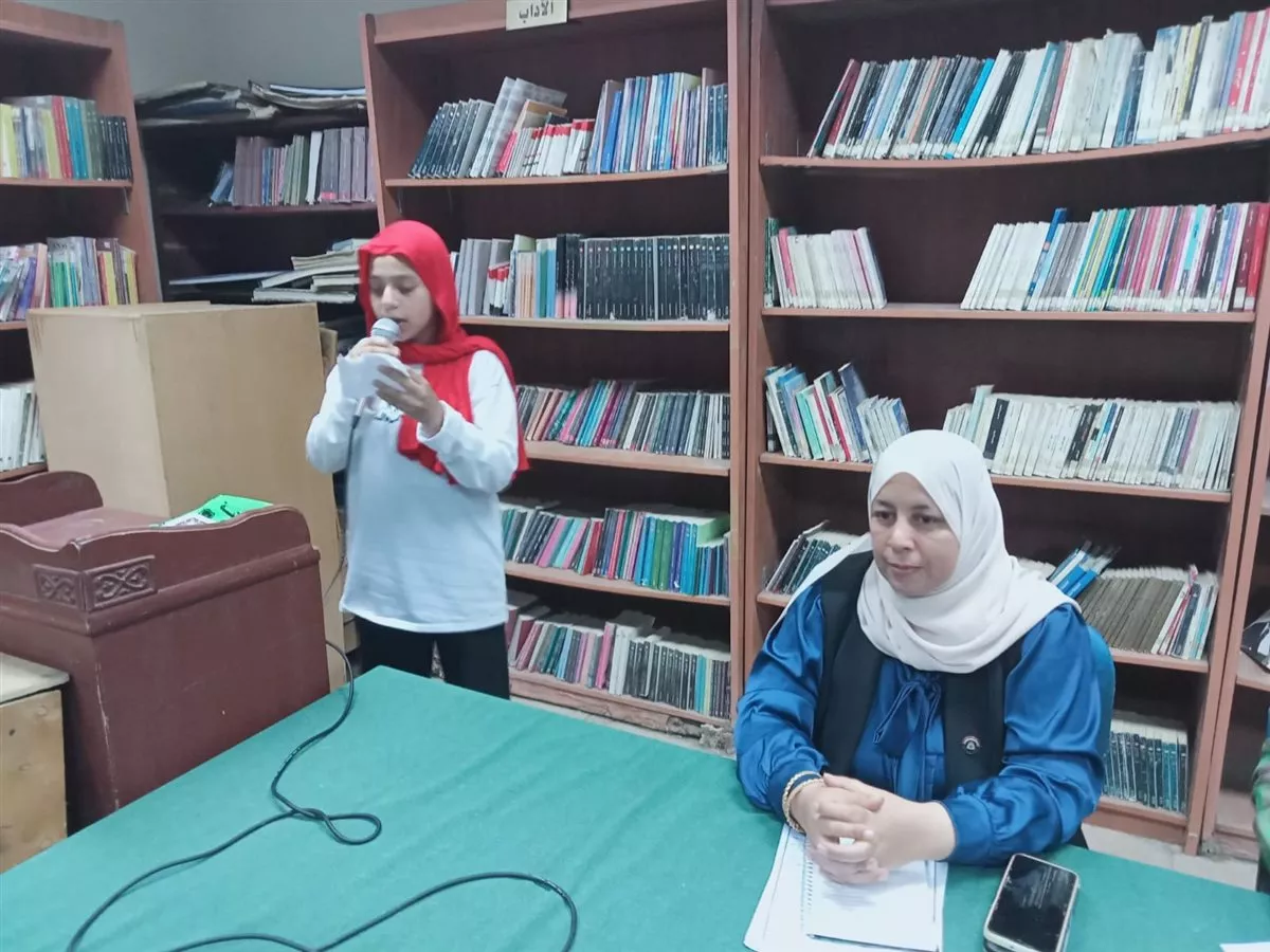جانب من الفعاليات