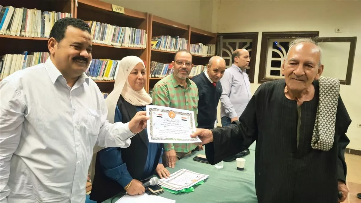 جانب من الفعاليات