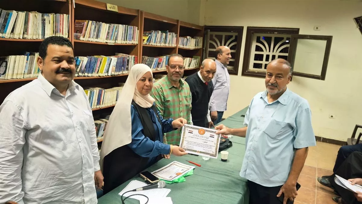 جانب من الفعاليات
