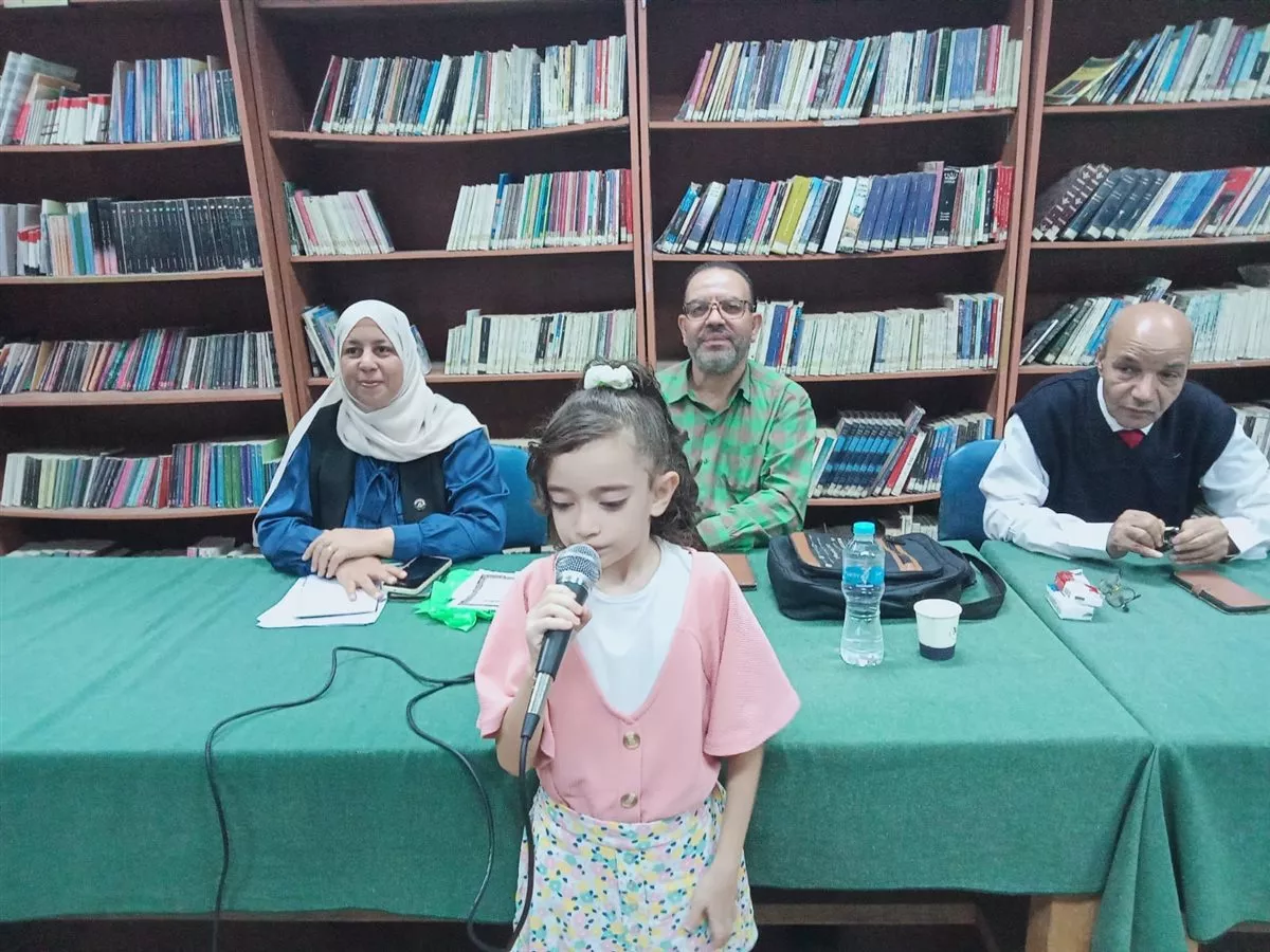 جانب من الفعاليات