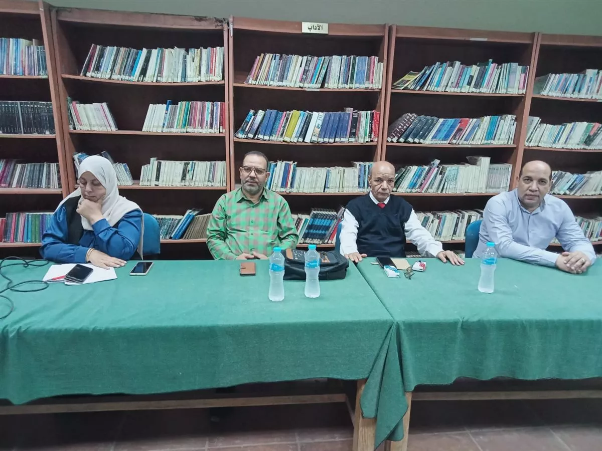 جانب من الفعاليات