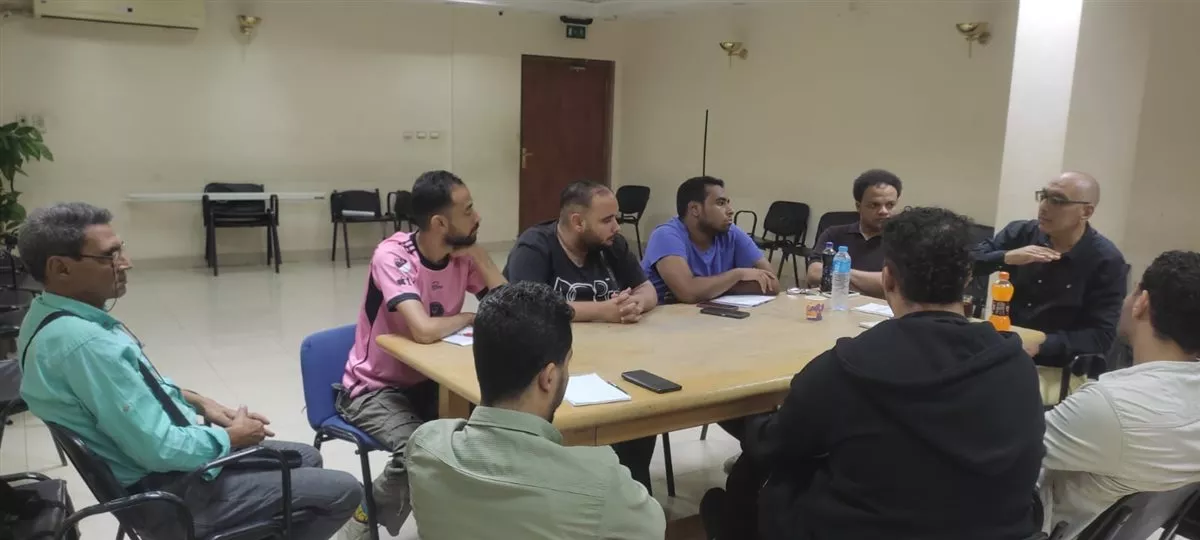 جانب من الفعاليات