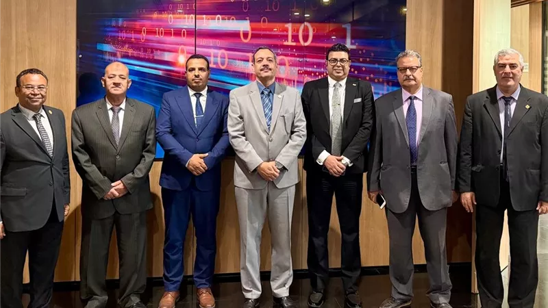 استعدادًا لمنتدى مصر 2026..وفد من جامعة أسوان يشارك في جلسة استماع تحضيرية