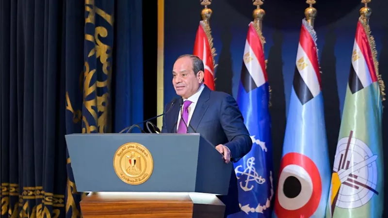 السيسي: تكلفة الحرب على الإرهاب تجاوزت 120 مليار دولار