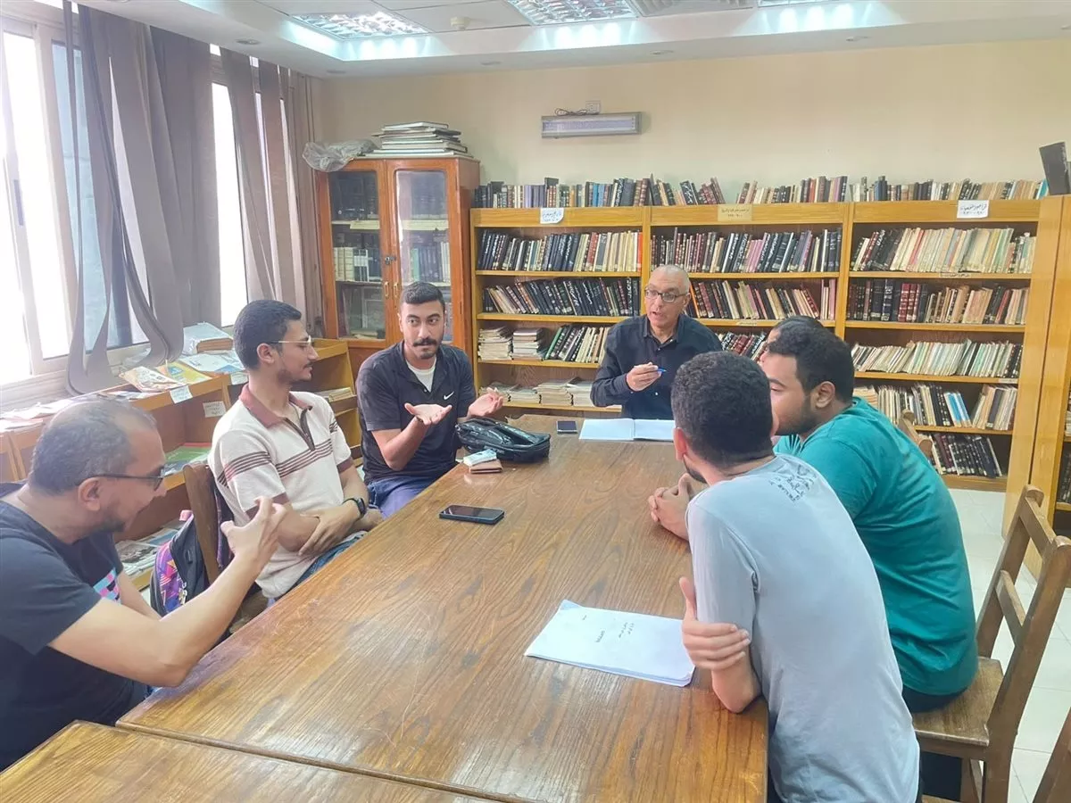 جانب من الفعاليات