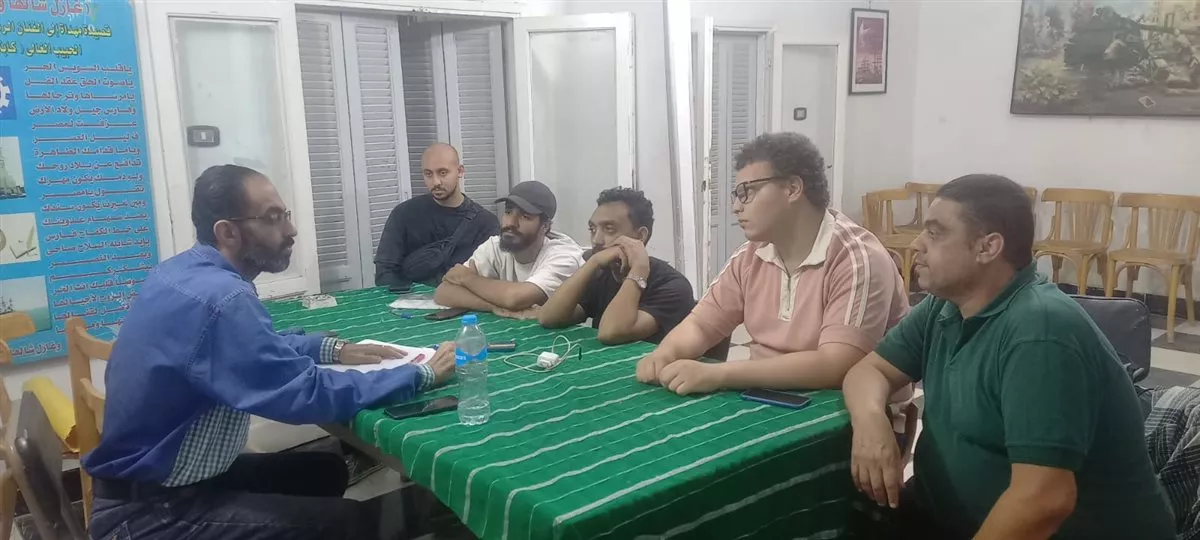 جانب من الفعاليات