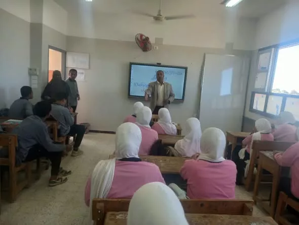 جانب من الفعاليات