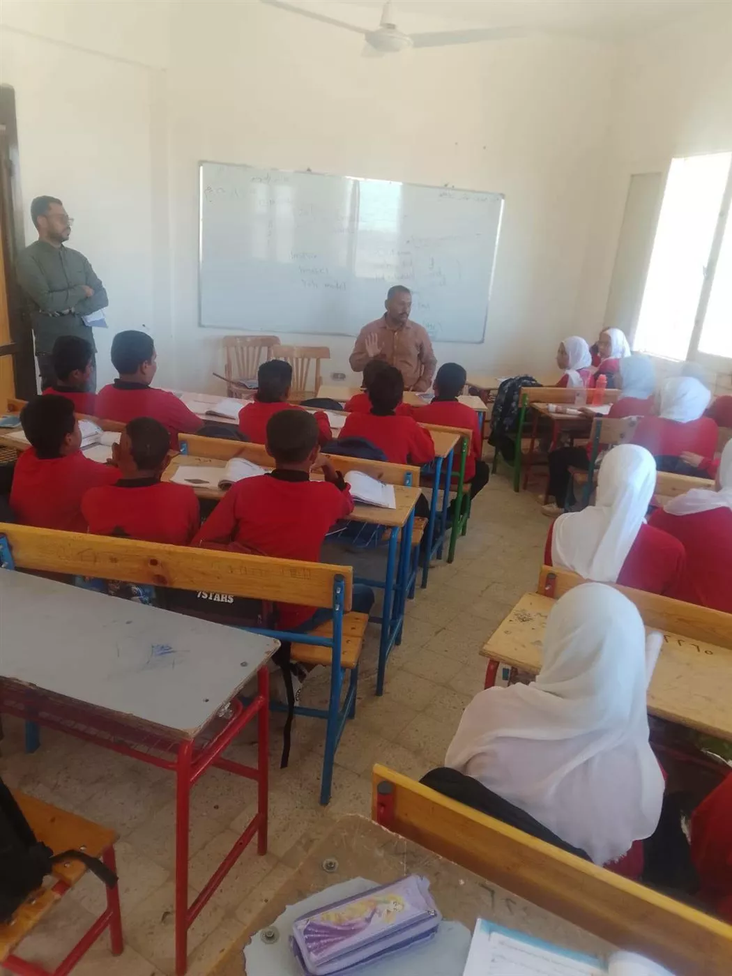 جانب من الفعاليات