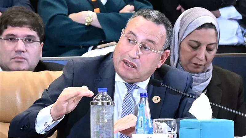 قنصوة من منتدى مصر: 47 ألف بحث علمي.. وخطة لتأهيل الخريجين لوظائف المستقبل