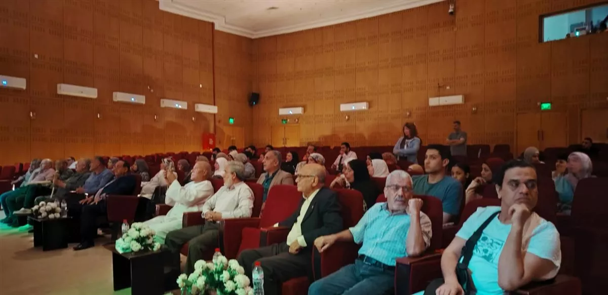 جانب من الفعاليات