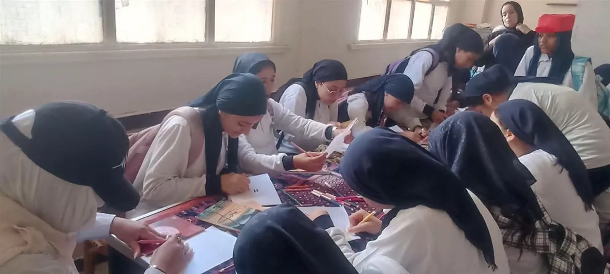 جانب من الفعاليات