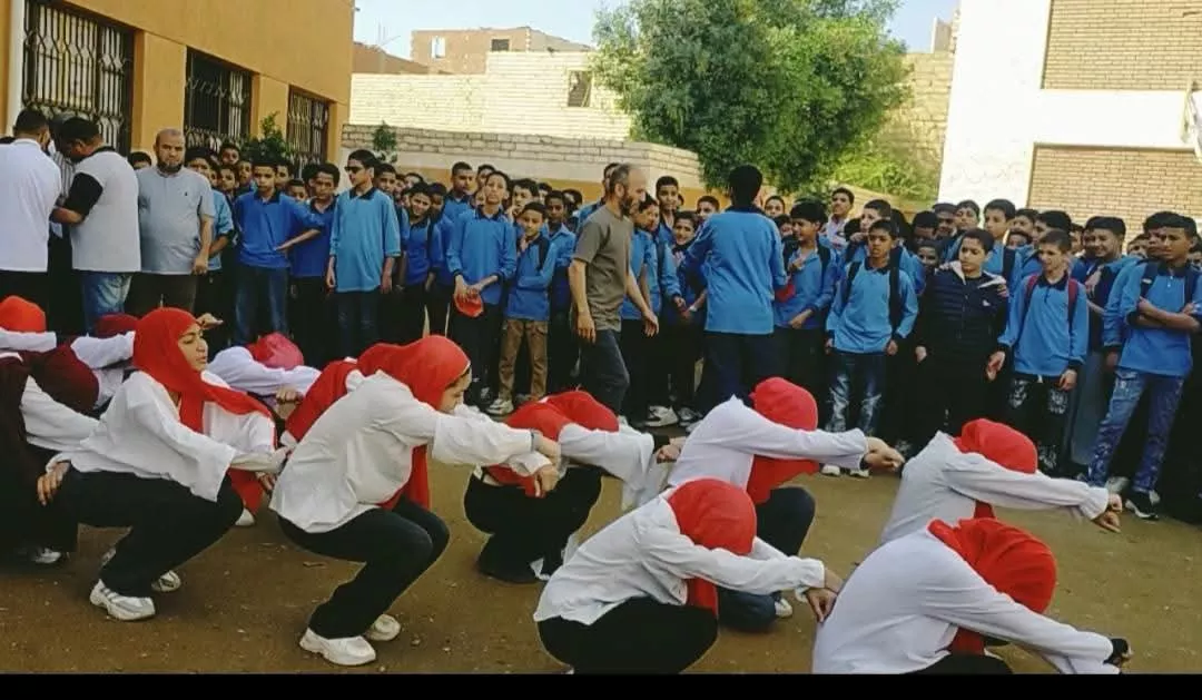 جانب من الفعاليات