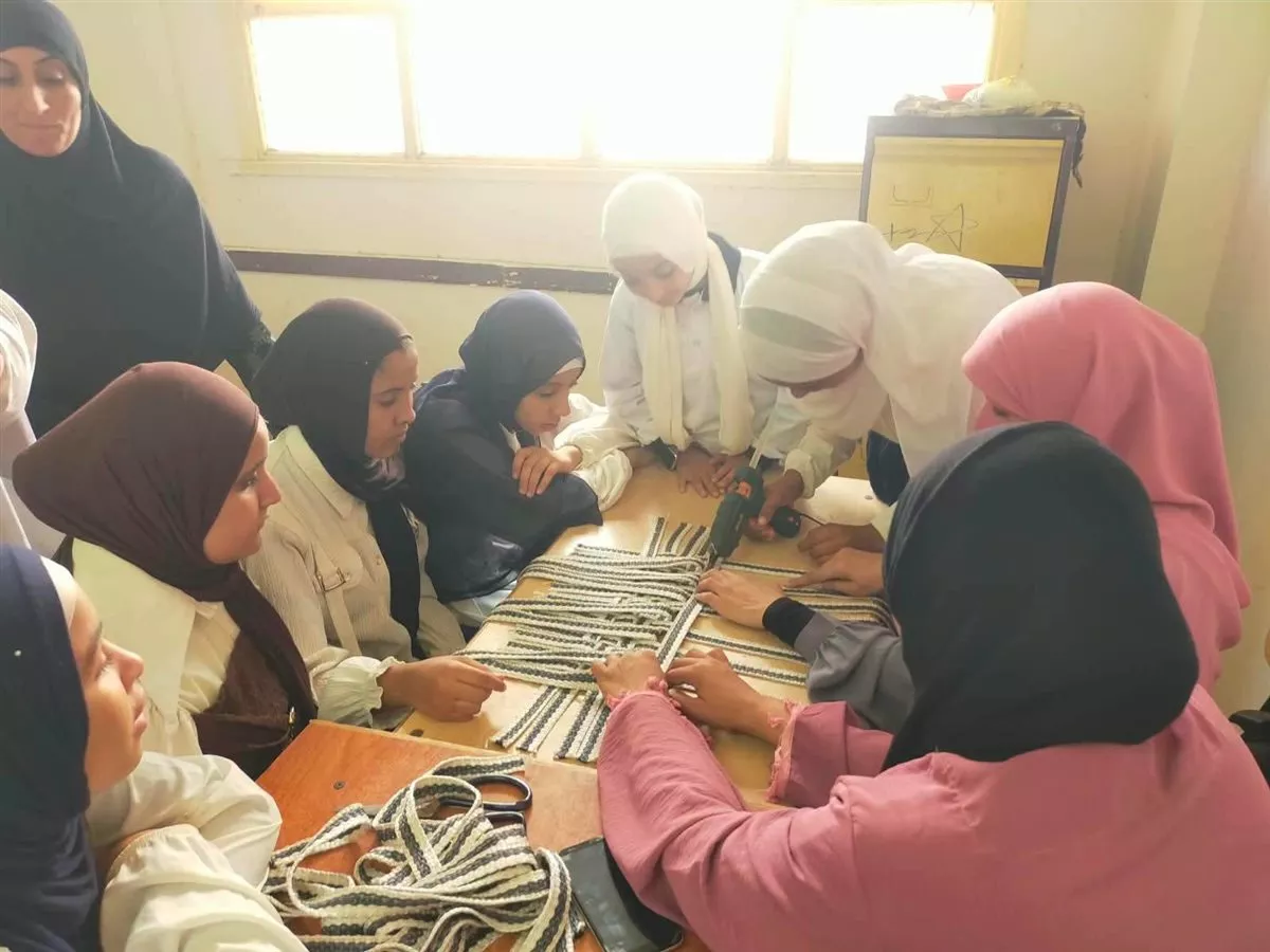 جانب من الفعاليات