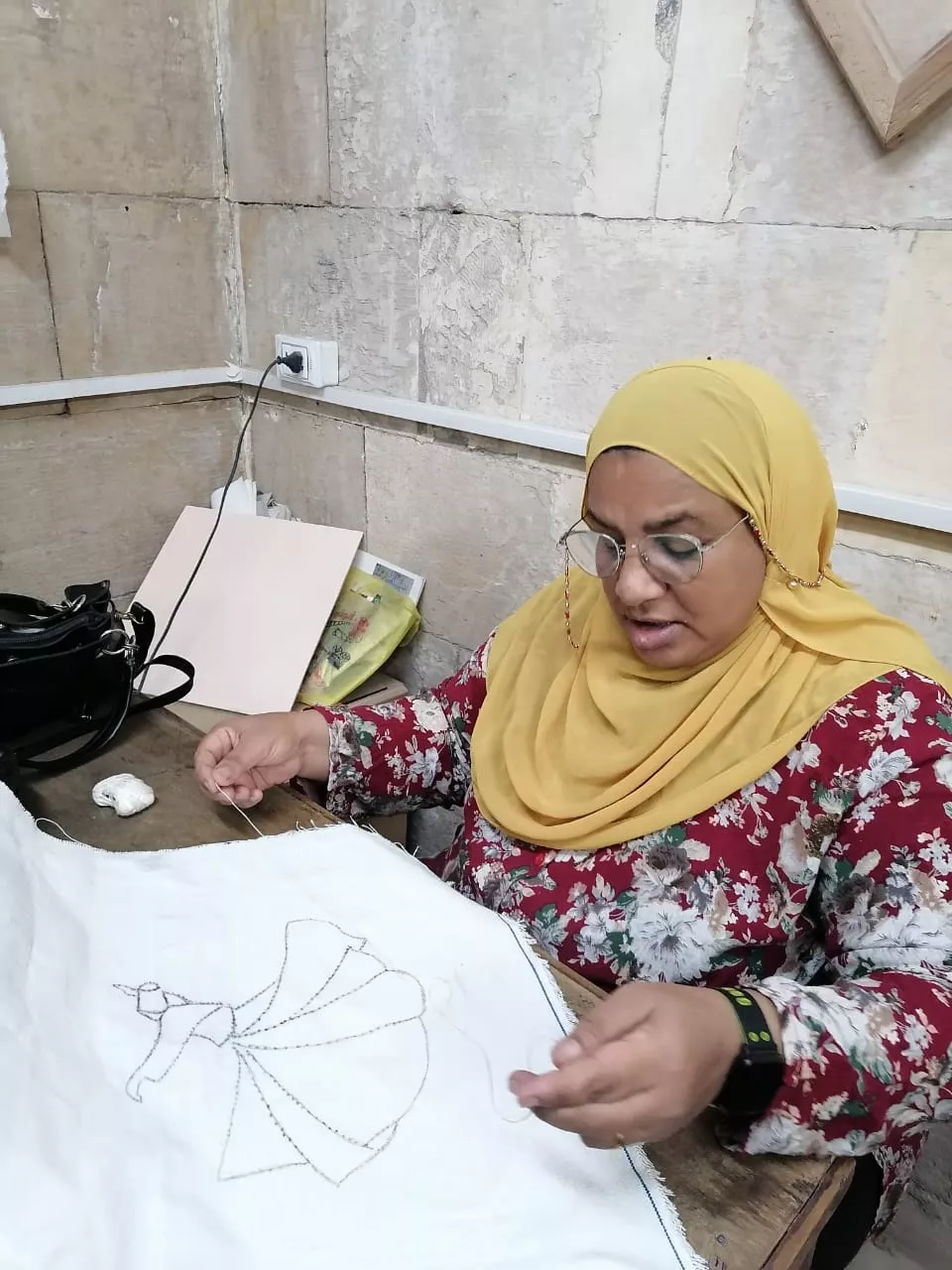 جانب من الفعاليات
