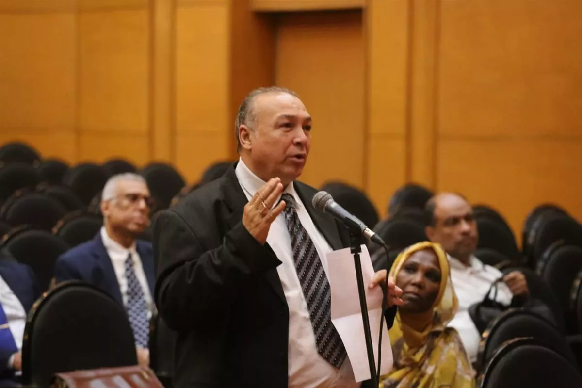 جانب من الحضور