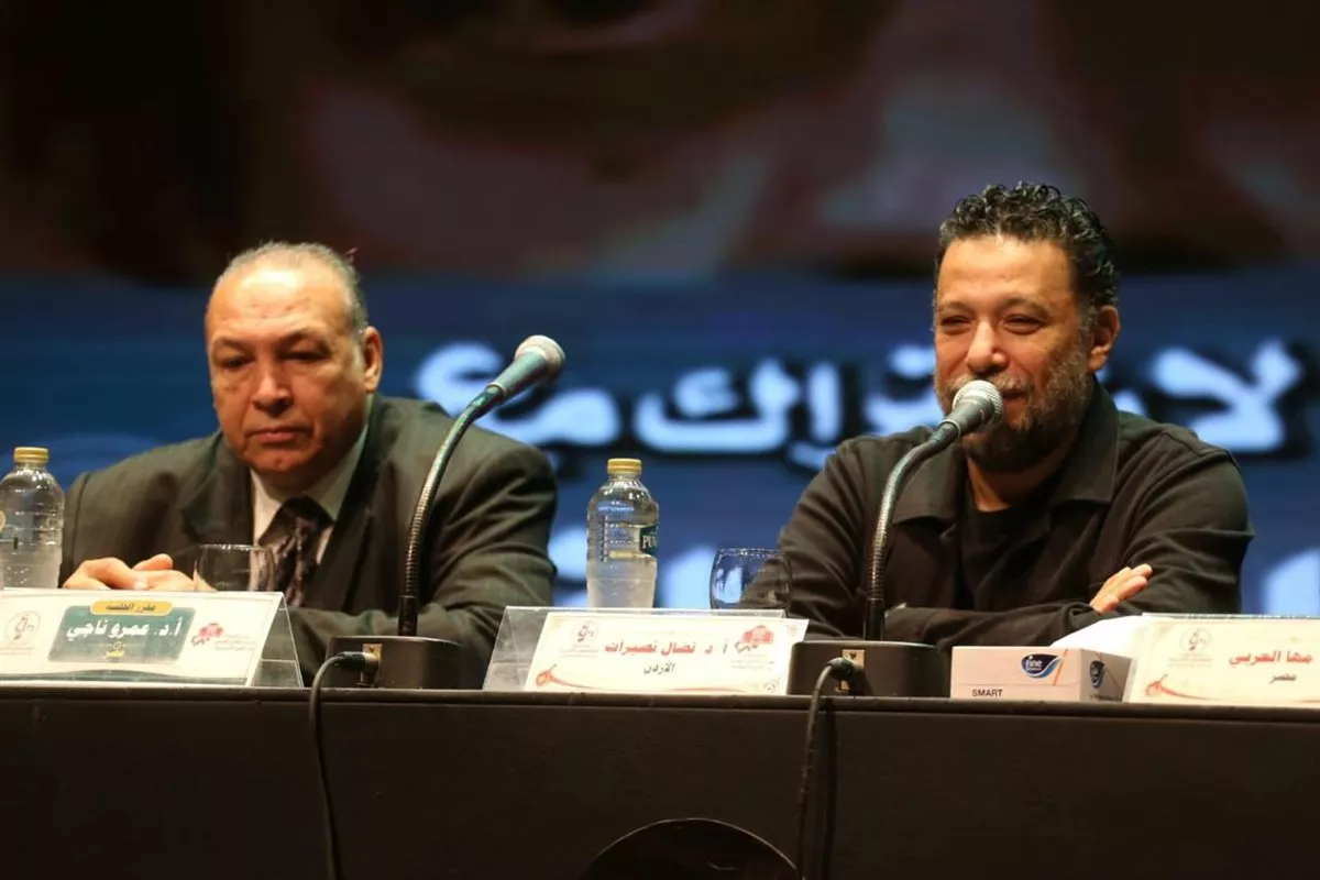 جانب من الفعاليات