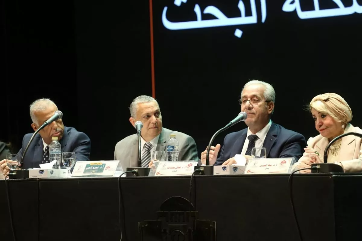 جانب من الفعاليات