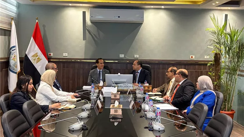 هيئة تنمية الصعيد والاستثمار تبحثان جذب الاستثمارات وتدشين مناطق استثمارية