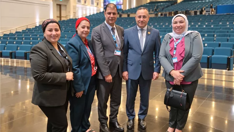 مكتبات مصر العامة تشارك في فعاليات اليوم الأول لمنتدى مصر 2026