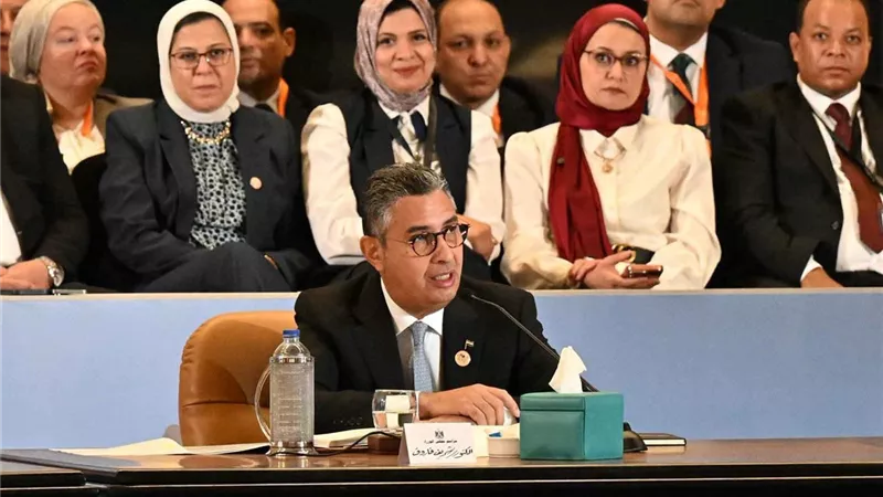 شريف فاروق: 64.5 مليون مواطن يستفيدون من الخبز المدعم والدولة تتحمل الجزء الأكبر من التكلفة