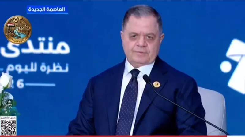 وزير الداخلية: تراجع سرقة السيارات 94% وخطة متكاملة من 5 محاور لإعادة صياغة العمل الأمني