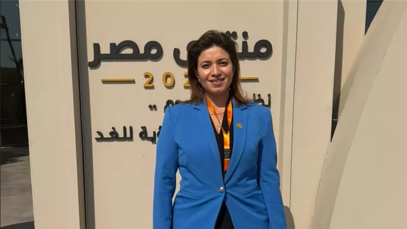 نانسي نعيم: مخرجات منتدى مصر 2026 تضع المواطن والشباب في قلب أولويات الدولة