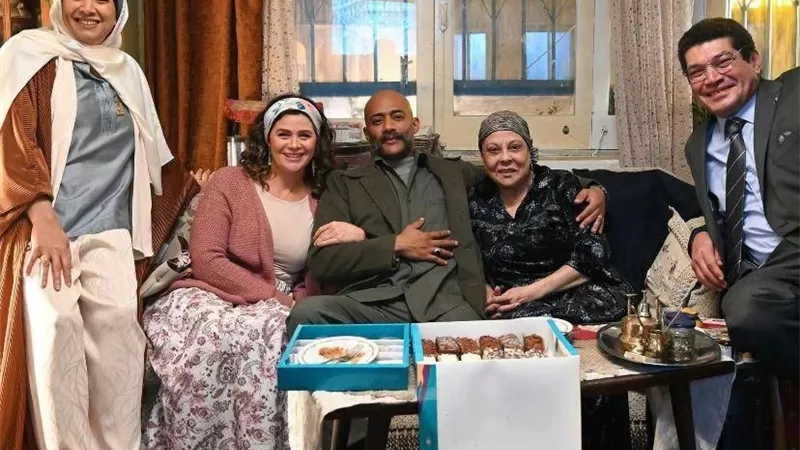 «ثقة في الله نجاح».. محمد رمضان يشوق جمهوره لمسلسل عشماوي