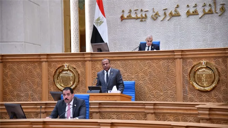 وكيل ثان الشيوخ: دعم القطاع الخاص يفتح آفاقًا جديدة للاستثمار والإنتاج