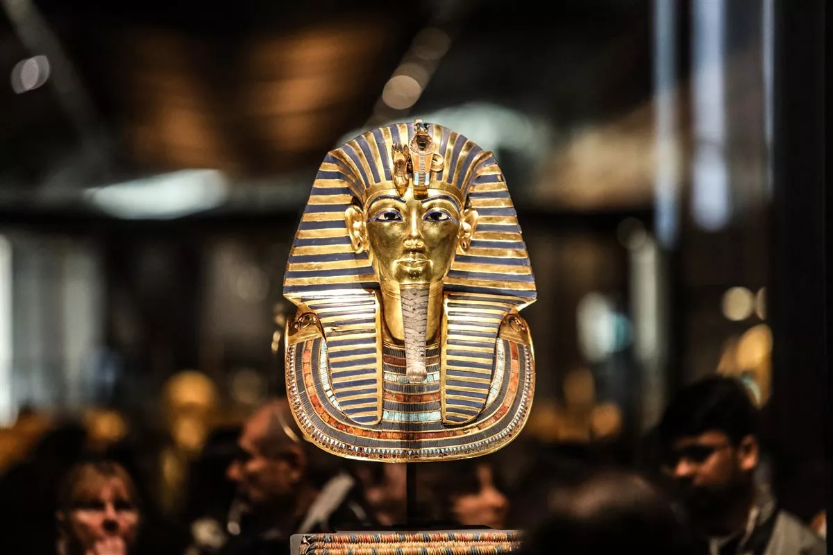 المتحف المصري الكبير
