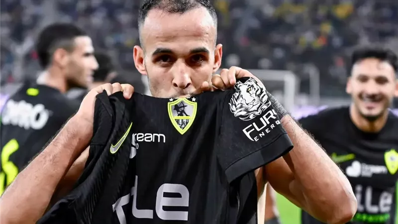 ناصر منسي قريباً من العودة للمشاركة مع القلعة البيضاء