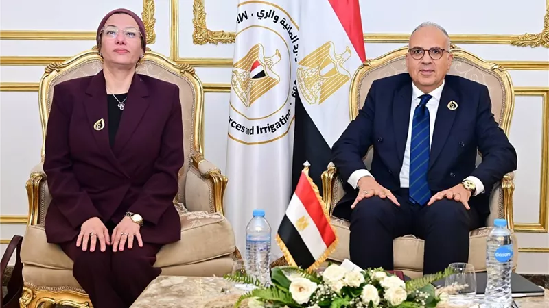 خلال فعاليات أسبوع القاهرة التاسع للمياه.. بحث حشد التمويلات للمشروعات المائية والاستعداد لاستضافة مصر مؤتمر COP18 عام 2028