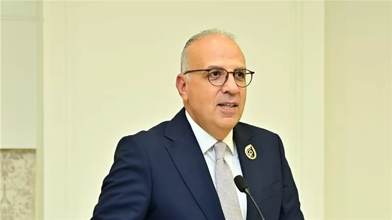 وزير الري يعلن إطلاق التحالف الوطني لتحلية المياه من أجل الأمن الغذائي خلال أسبوع القاهرة التاسع للمياه