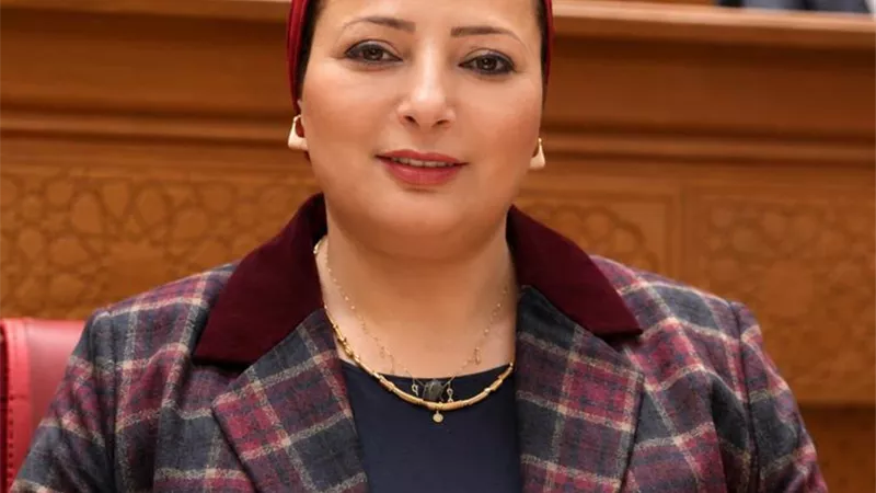 النائبة مروة حسان: الدبلوماسية الرئاسية تفتح آفاقا استراتيجية لتعزيز التعاون العلمي والتكنولوجي بين مصر وروسيا وإفريقيا