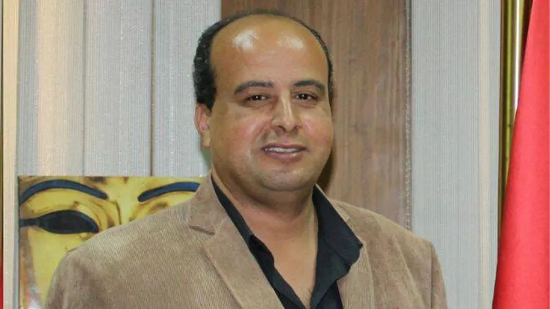 هيثم الهواري لـ«إيجبتك»: حلم مهرجان التراث الدولي في قنا مؤجل منذ أكثر من 10 سنوات بسبب نقص الدعم