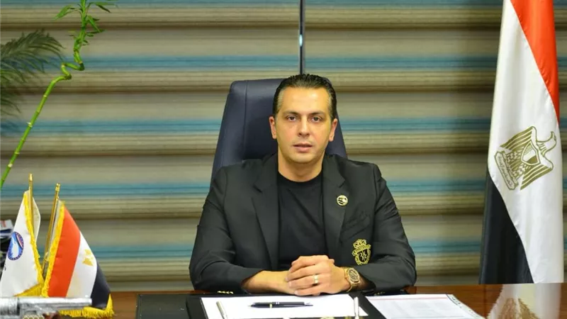 النائب أحمد عبدالجواد يعلن تشكيلات 5 أمانات مركزية بمستقبل وطن