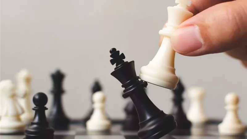 هل لعب الشطرنج حرام وهل هو ميسر؟.. الإفتاء توضح
