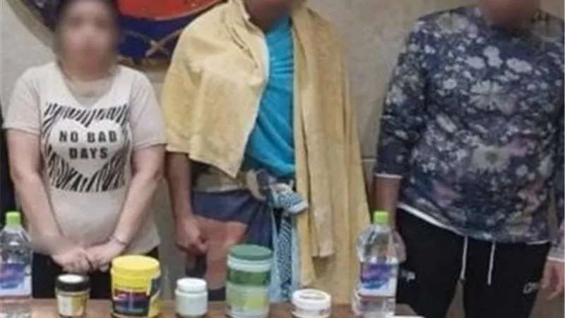 مساج وأشياء أخرى.. حبس المتهمين بادارة نادٍ صحي للأعمال المنافية في الجيزة 