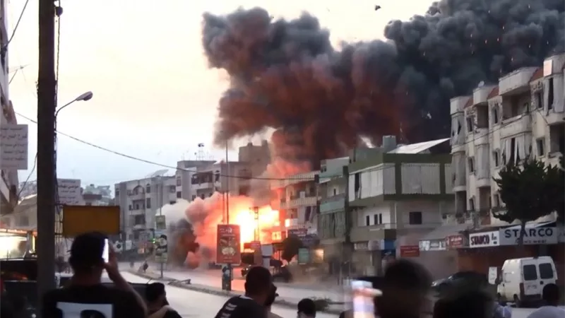 الجيش الإسرائيلي يُعلن اغتيال قائد عسكري في حزب الله 