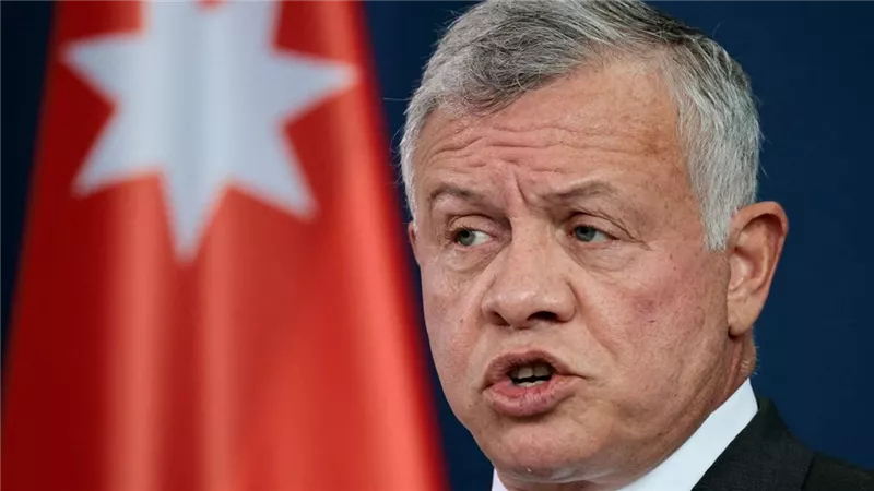 الملك عبد الله الثاني: وقف إطلاق النار بغزة يشير لإنهاء الحرب