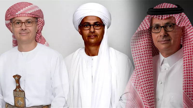 «المهم أنه عربى» .. 4 دول تتنافس على جنسية عمر ياغى صاحب جائزة نوبل| صور 