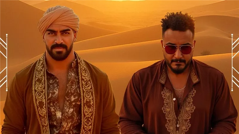 مينا عطا يتعاون مع مهاب سامى فى 
