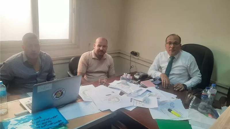 ثانى أيام تلقى الطلبات.. 5 مرشحين تقدموا بأرواقهم بالفيوم