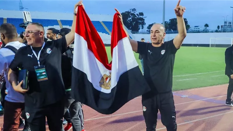 موعد احتفال منتخب مصر بالصعود لبطولة كأس العالم 2026