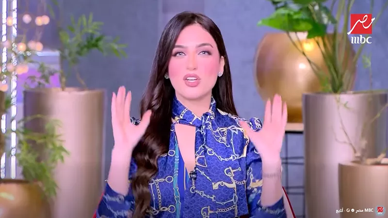 ياسمين عز تحذر محمد صلاح من مواجهة راموس: 