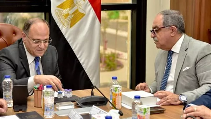  هيئة الدواء تبحث مع فاكسيرا توطين صناعة اللقاحات وتعزيز الأمن الدوائي